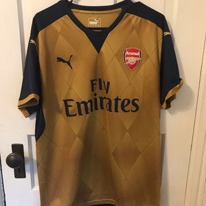 Puma Arsenal Jersey